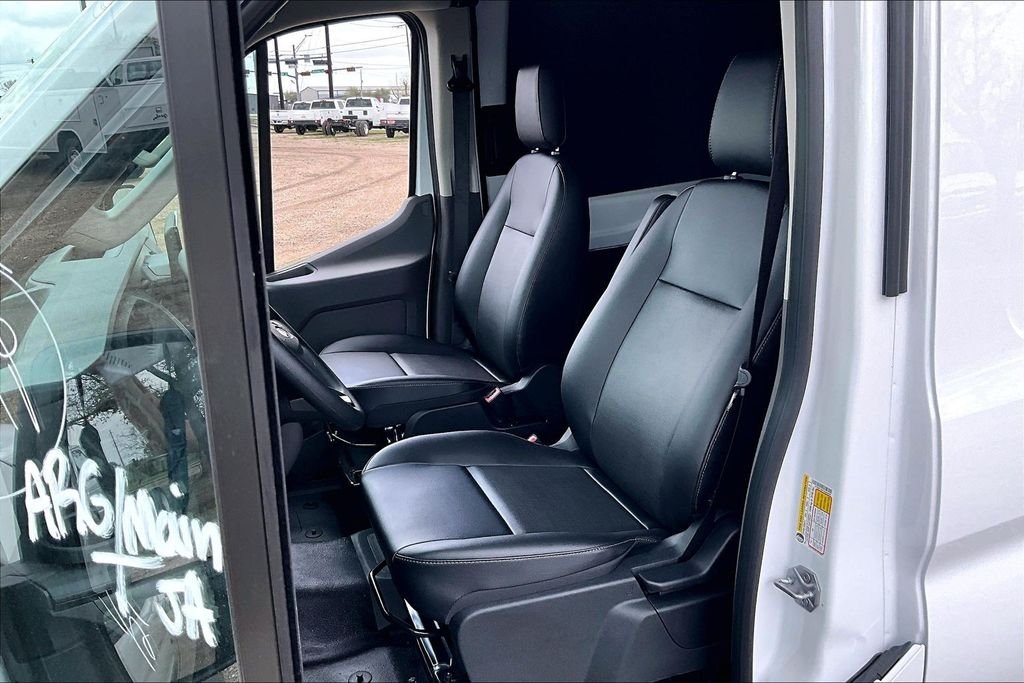 New 2026 Ford Transit-250 Base 3D Cargo Van