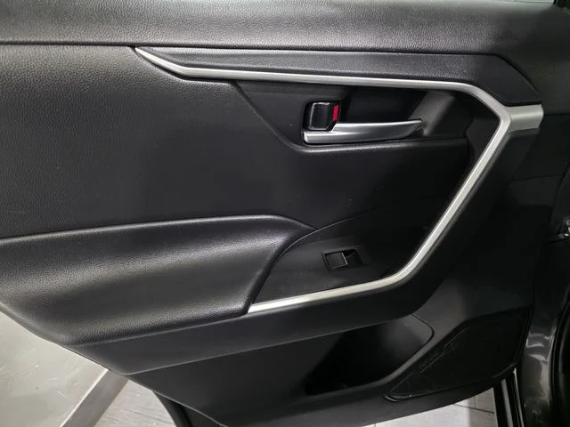 Used 2025 Gray Toyota XLE image 11