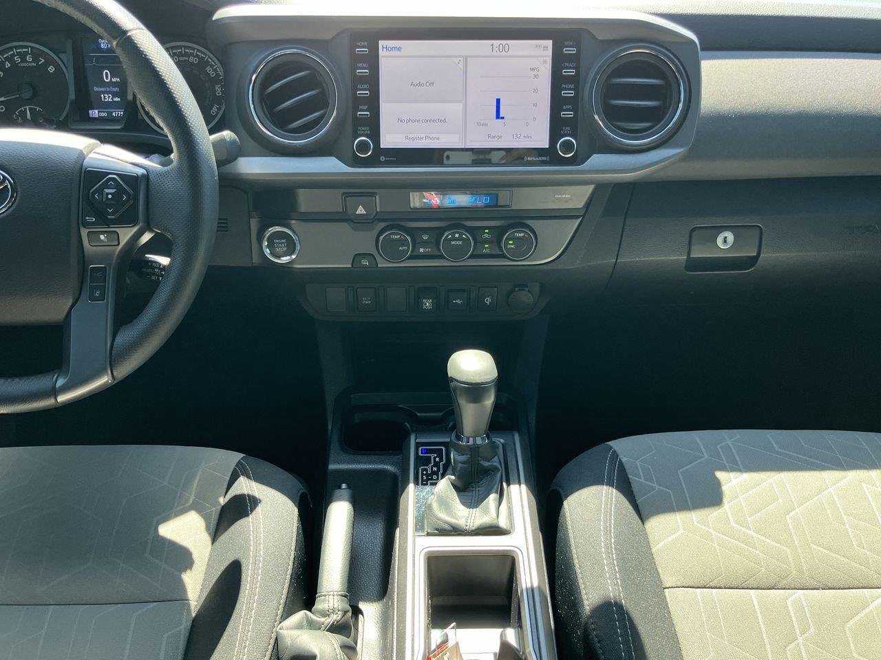 Used 2022 White Toyota TRD Sport Double Cab image 19