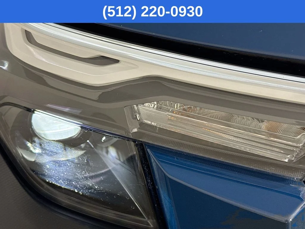 Used 2026 Blue Subaru Wilderness image 39
