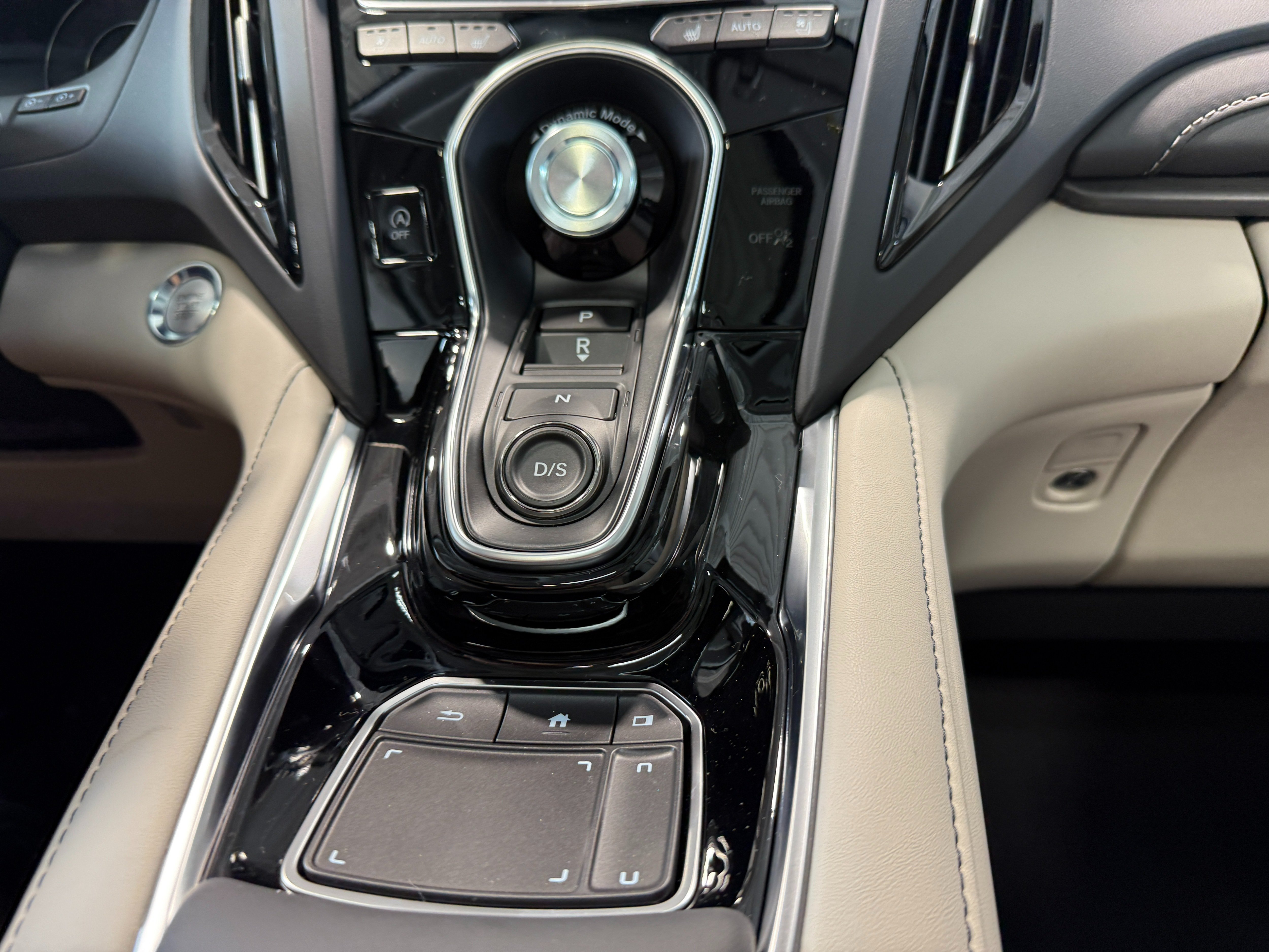 New 2026 Platinum White Pearl Acura w/Advance Package image 23