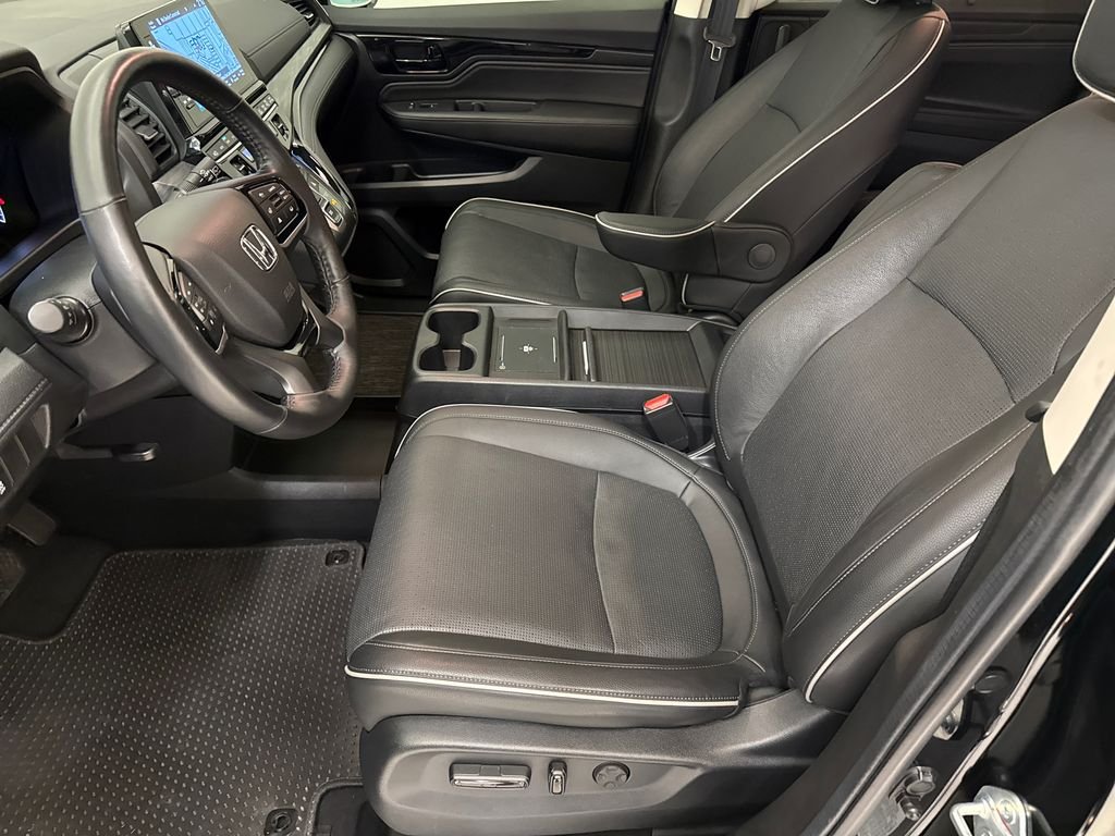 2025 Honda Odyssey Elite - Photo 19