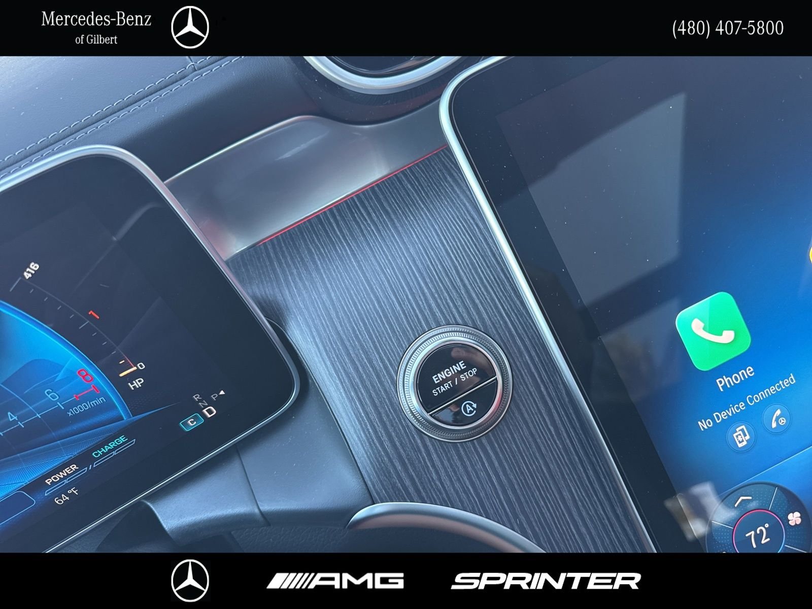 New 2026 Polar White Mercedes-Benz GLC 43 AMG® image 32