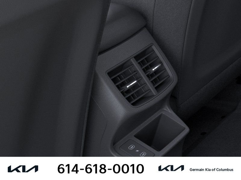 New 2026 Gray Kia LX image 29