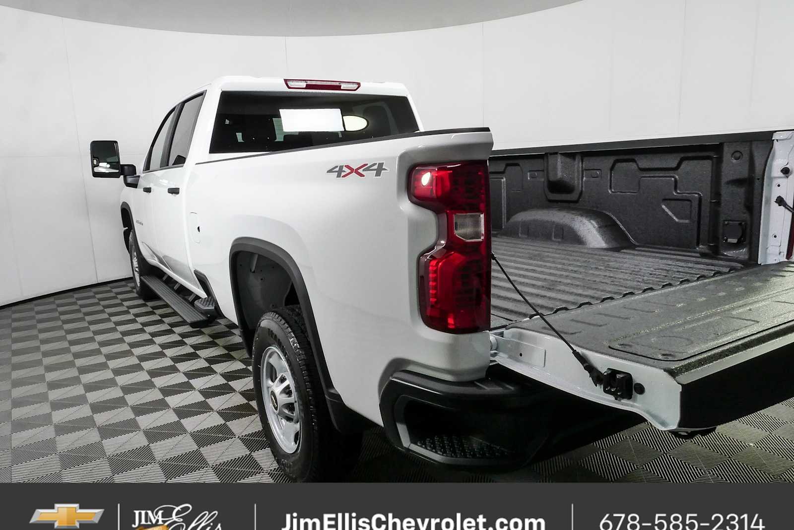 2026 Chevrolet Silverado 2500 HD Work Truck - Photo 29