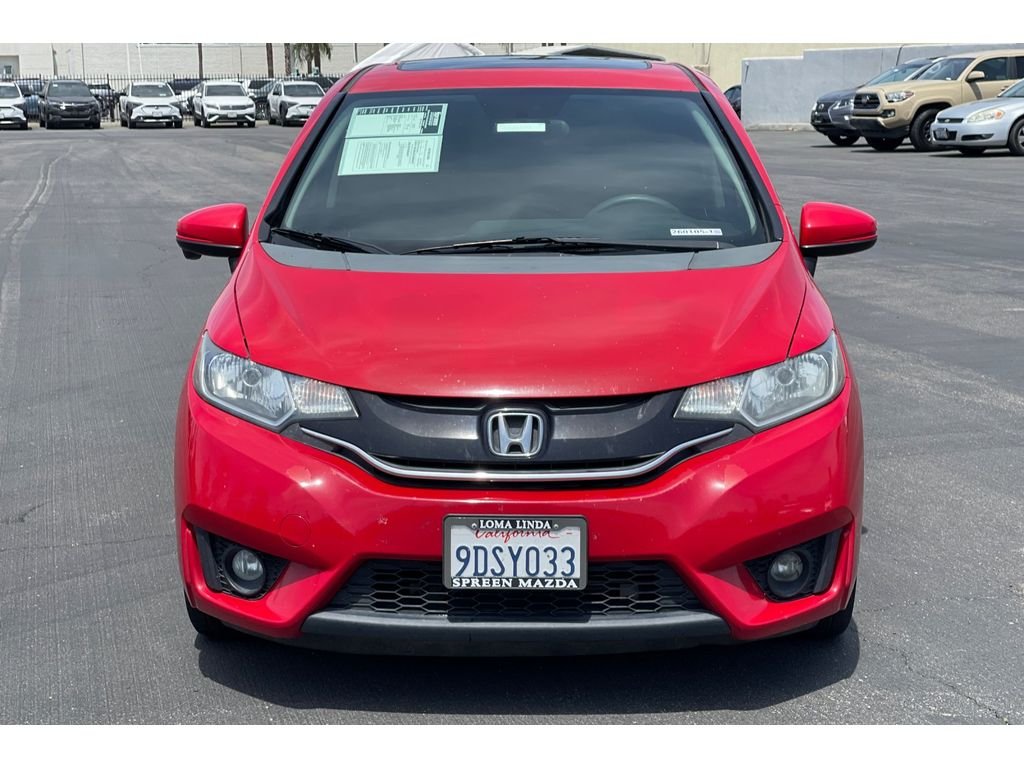 Used 2015 Milano Red Honda EX image 10