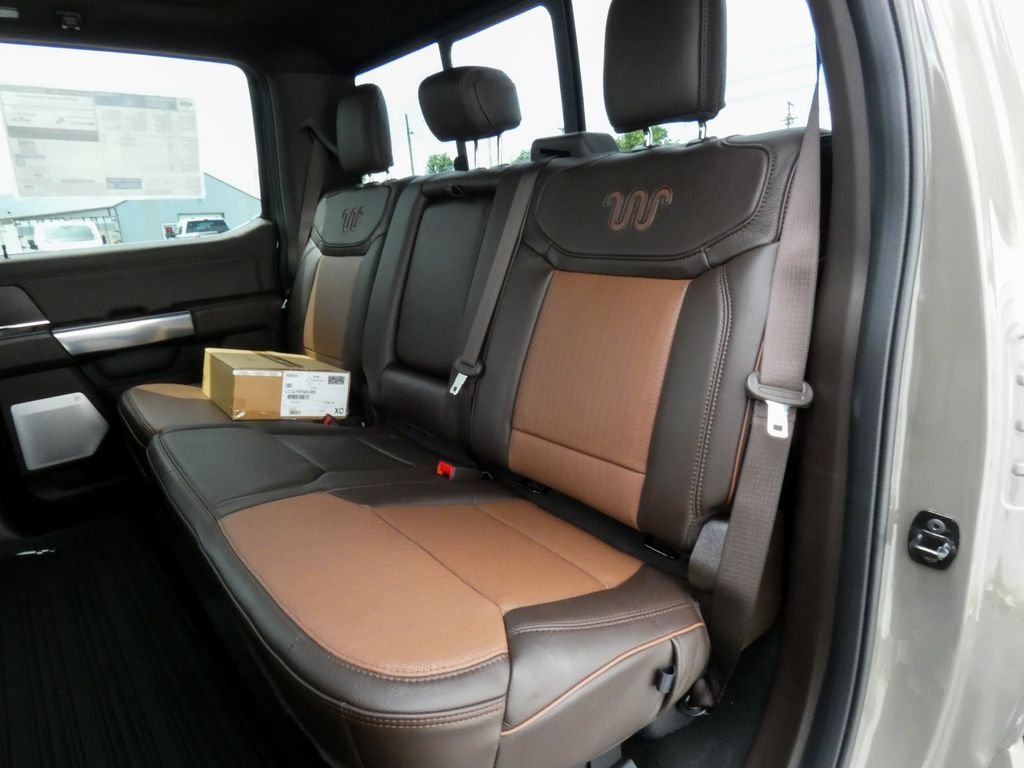 New 2026 Marsh Gray Ford F-250® King Ranch® image 40