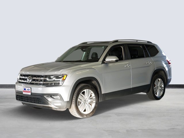 2019 Volkswagen Atlas