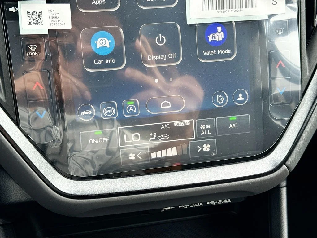 New 2026 Silver Subaru Premium image 19