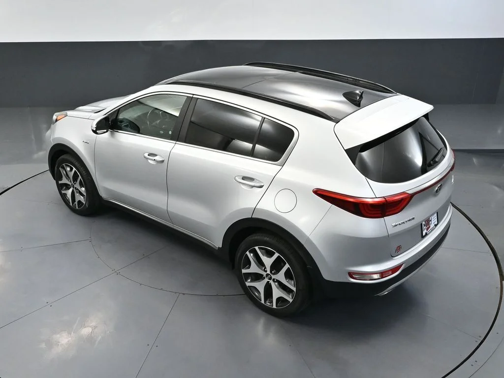 Used 2019 Silver Kia SX image 56