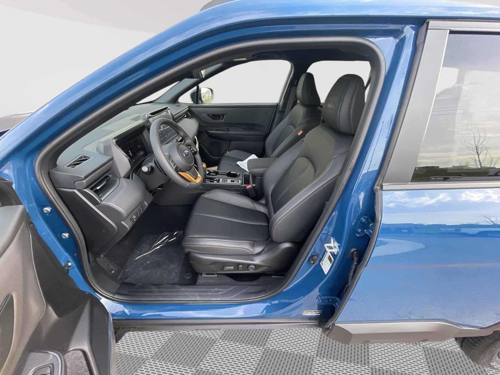 New 2026 GEYSER BLUE Subaru Wilderness image 10
