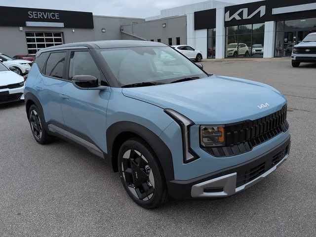 2027 Kia Seltos S