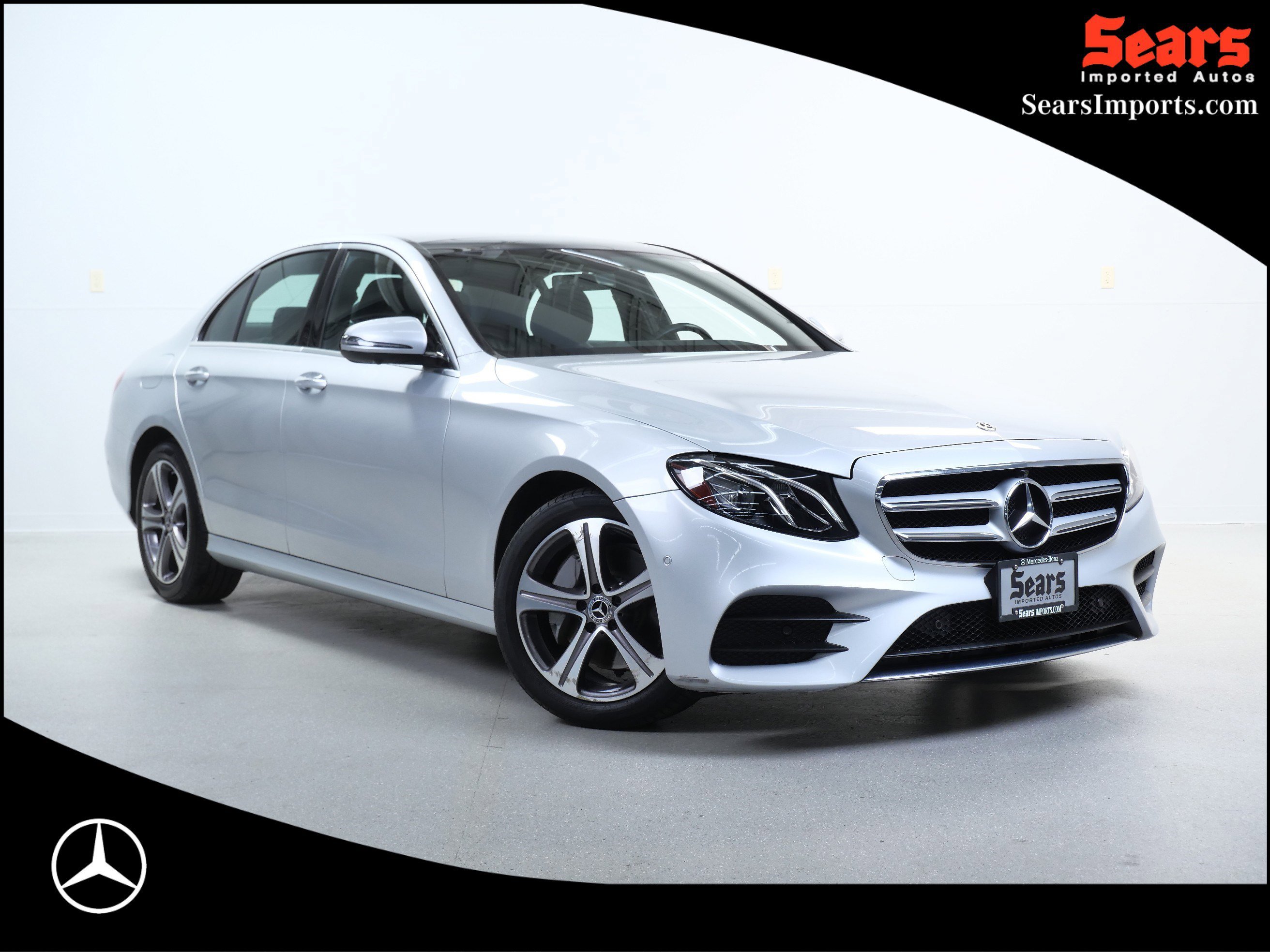 2020 Mercedes-Benz E-Class E350 4MATIC's photo