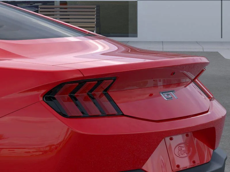 New 2026 Race Red Ford GT Premium image 19