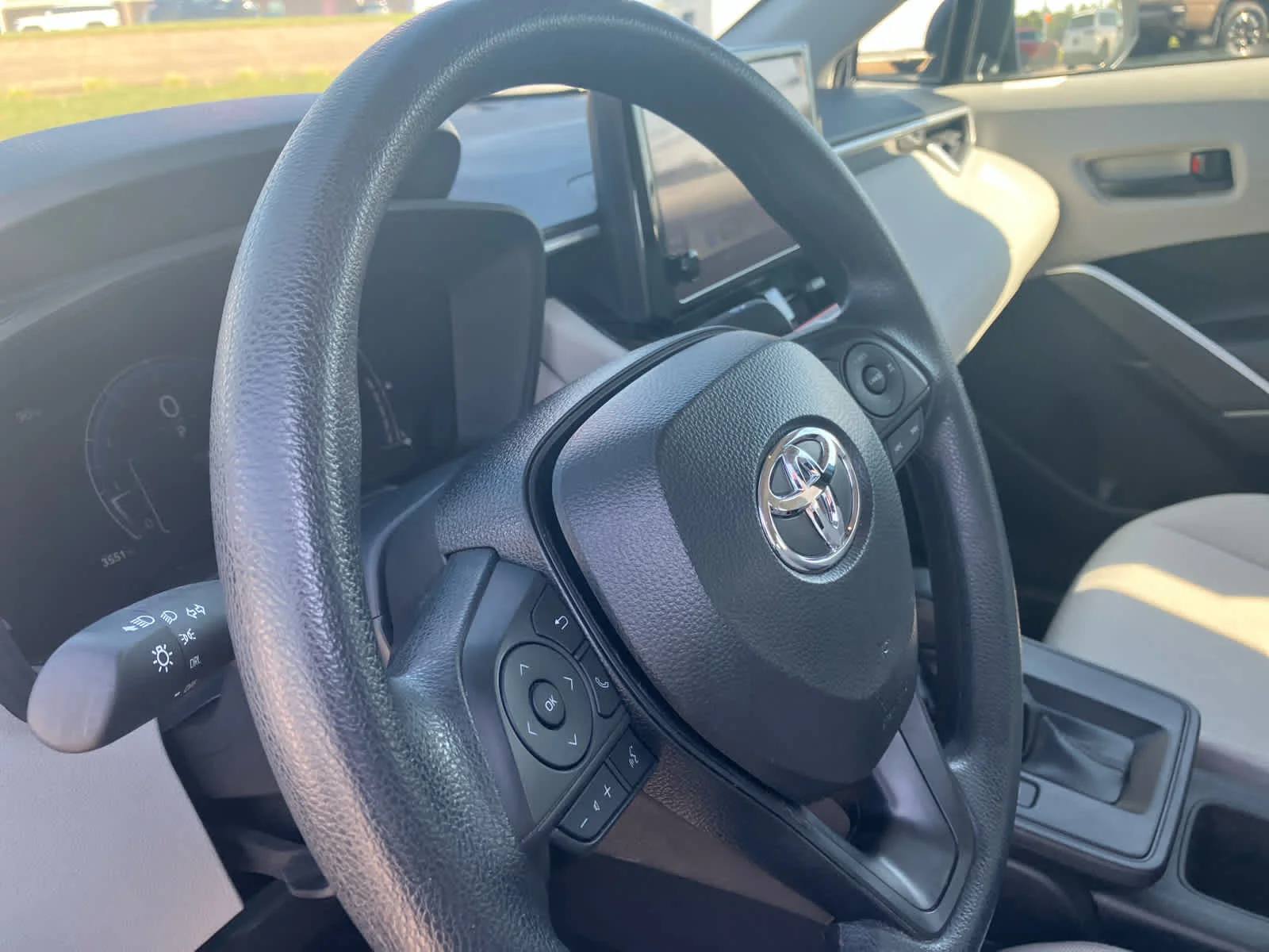 Certified Used 2026 Celestite Toyota L image 11
