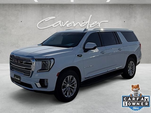 2023 GMC Yukon XL