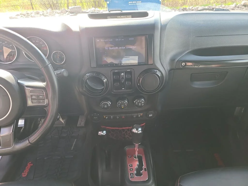 2017 Jeep Wrangler Unlimited Rubicon Recon - Photo 35