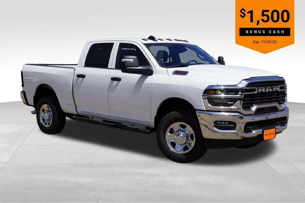 2026 RAM 3500 Pickup