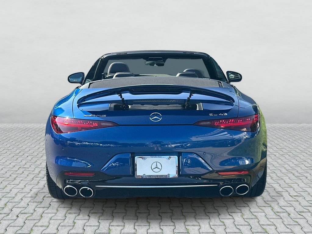 Certified Used 2023  Mercedes-Benz SL 43 AMG® image 14