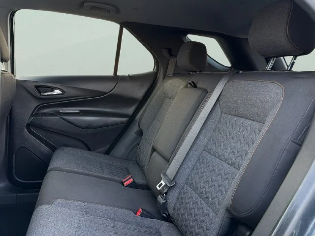 Used 2023 IRON GRAY METALLIC Chevrolet LT image 16