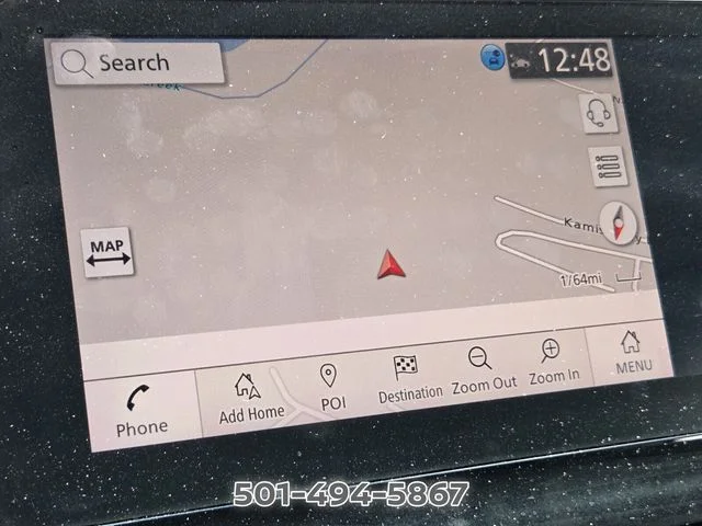 Used 2024 Silver Nissan SV image 19