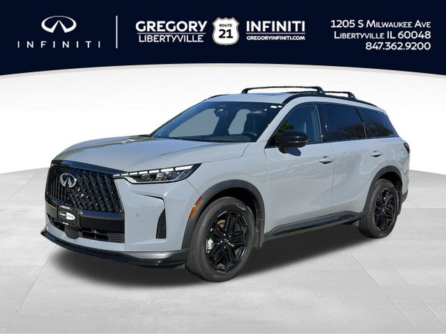 2026 INFINITI QX60 SPORT