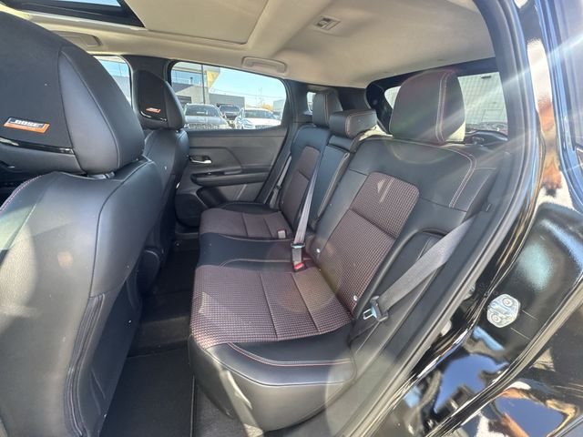 New 2026 Black Nissan SR image 22
