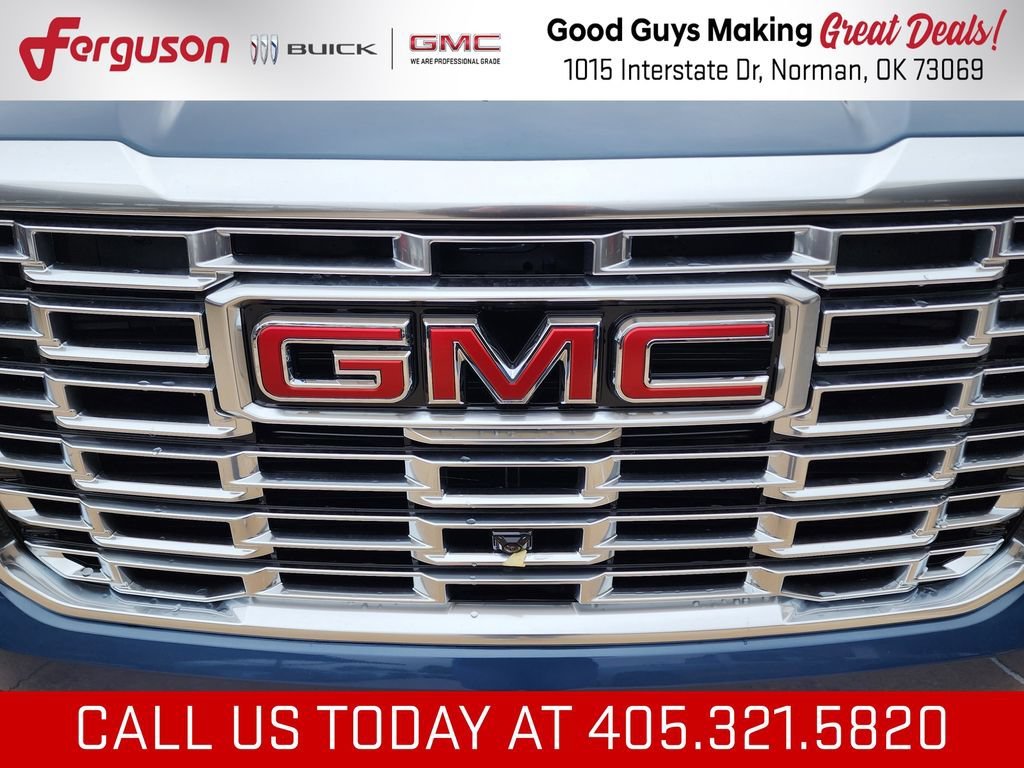 New 2026 Downpour Metallic GMC Denali image 9