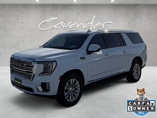 2023 GMC Yukon XL SLT