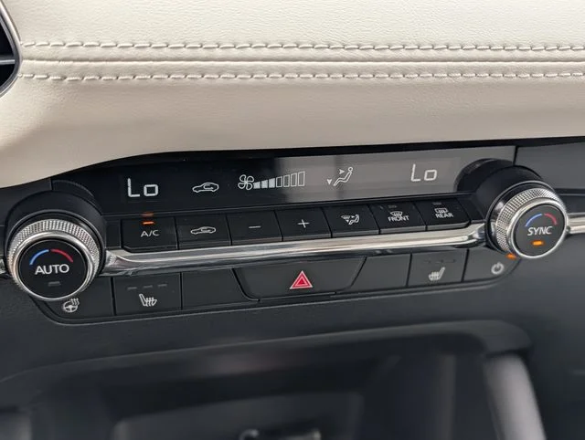 2025 Mazda Mazda3 Turbo Premium Plus - Photo 29