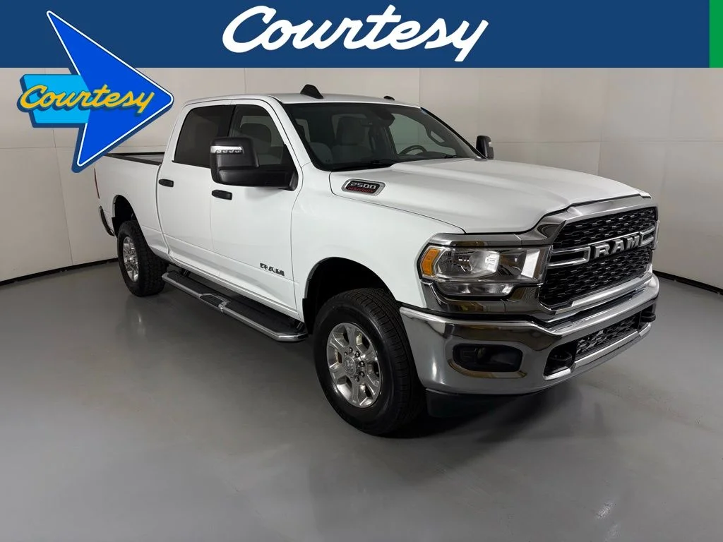 2024 RAM 2500 Big Horn 4X4 Crew Cab SWB's photo