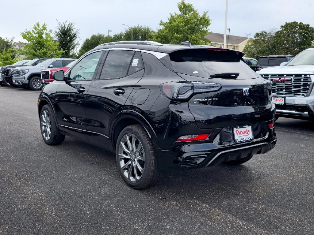 2026 Buick Encore GX Avenir - Photo 7