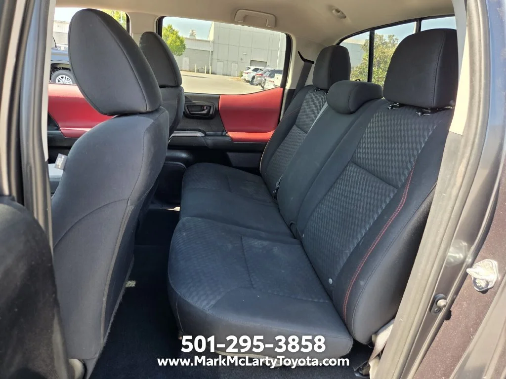 Used 2022 Gray Toyota SR5 image 10