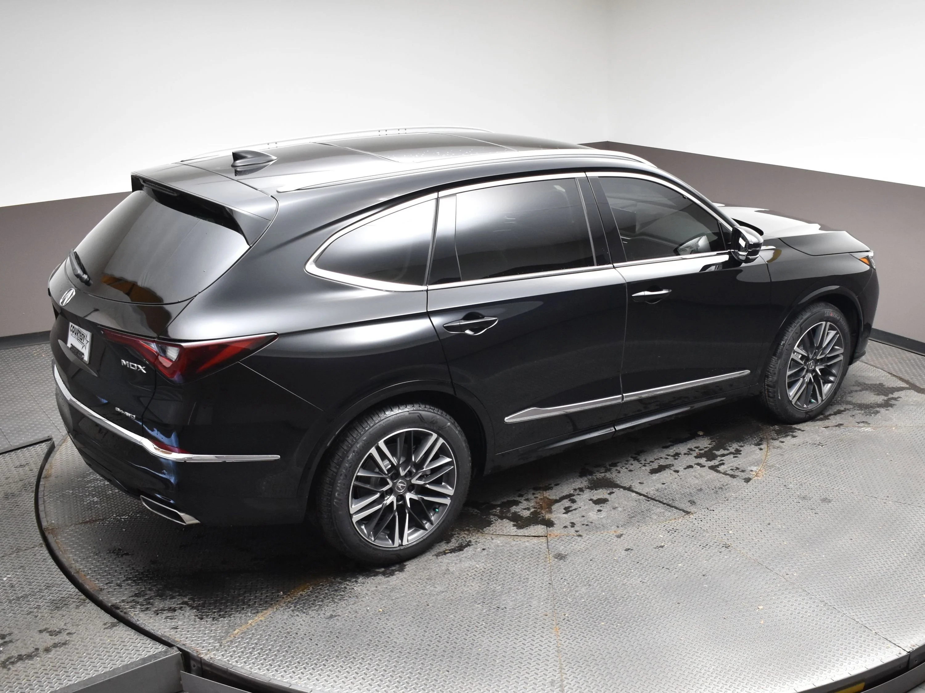 New 2026 Black Acura w/Advance Package image 37
