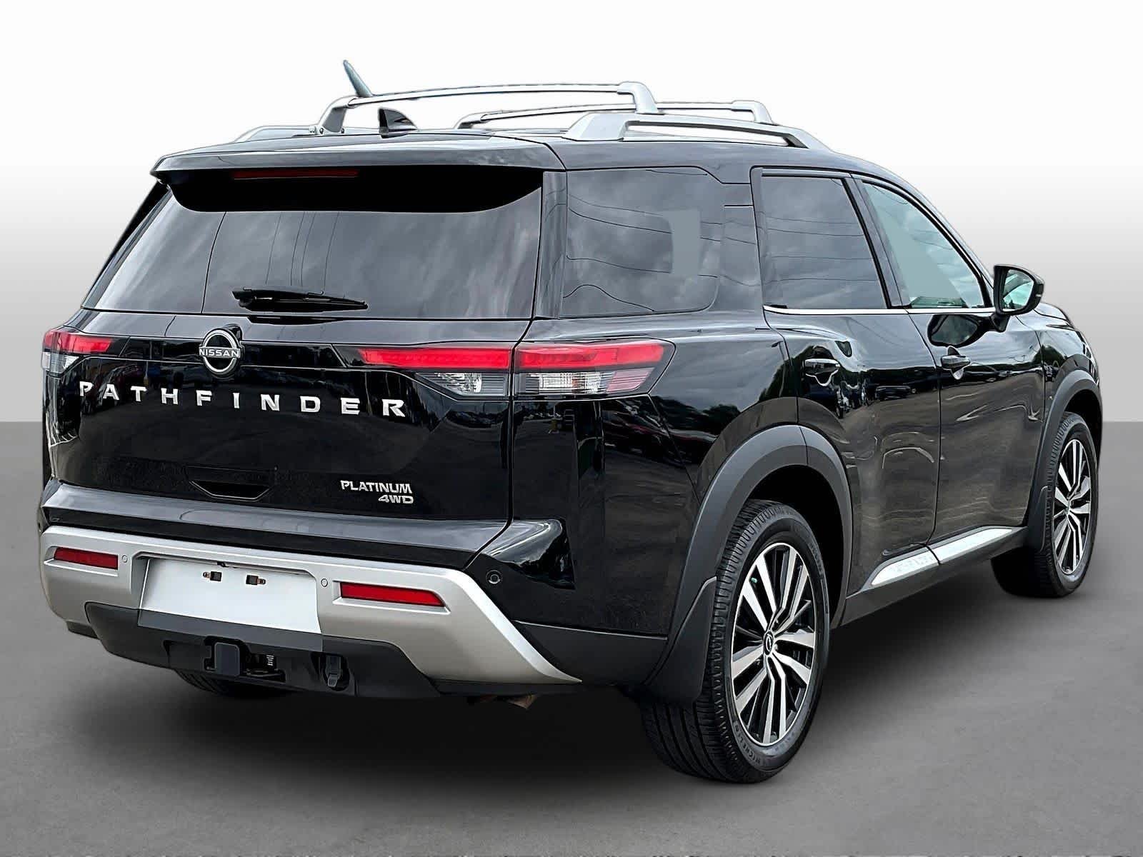 2023 Nissan Pathfinder Platinum - Photo 7