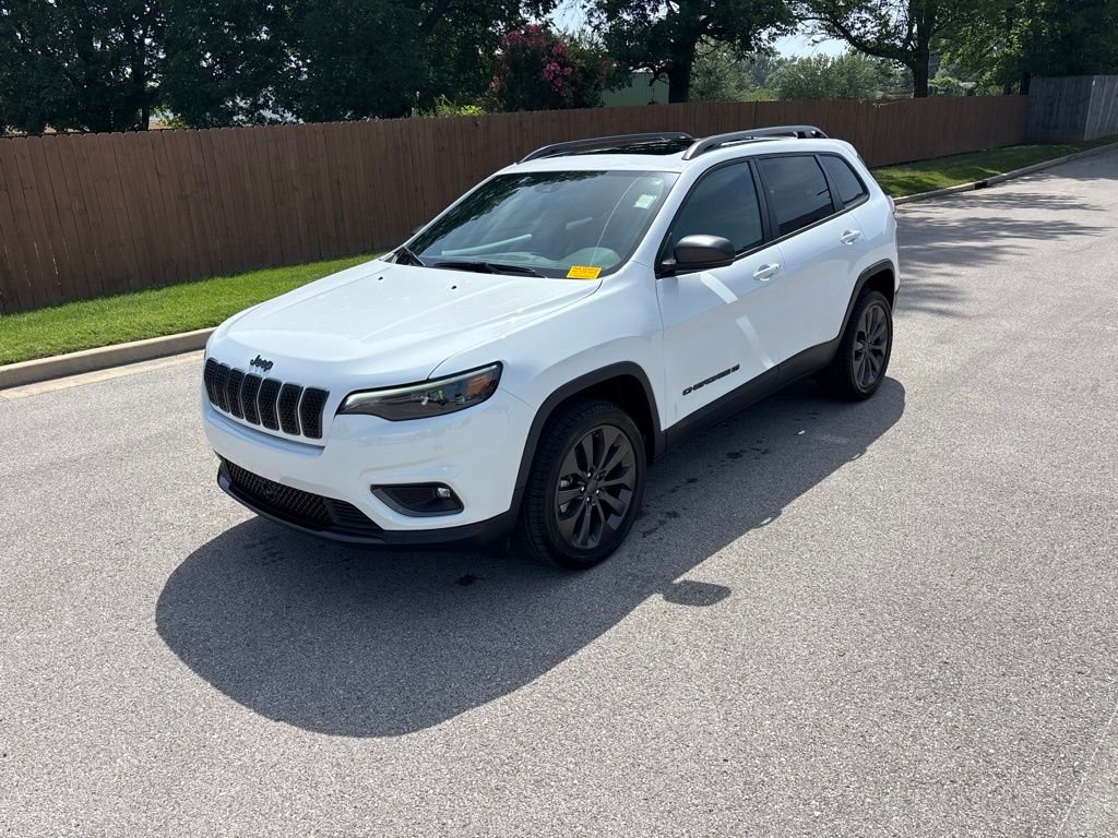 2021 Jeep Cherokee 80TH's photo