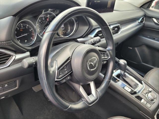 Used 2021 Red Mazda Touring image 12