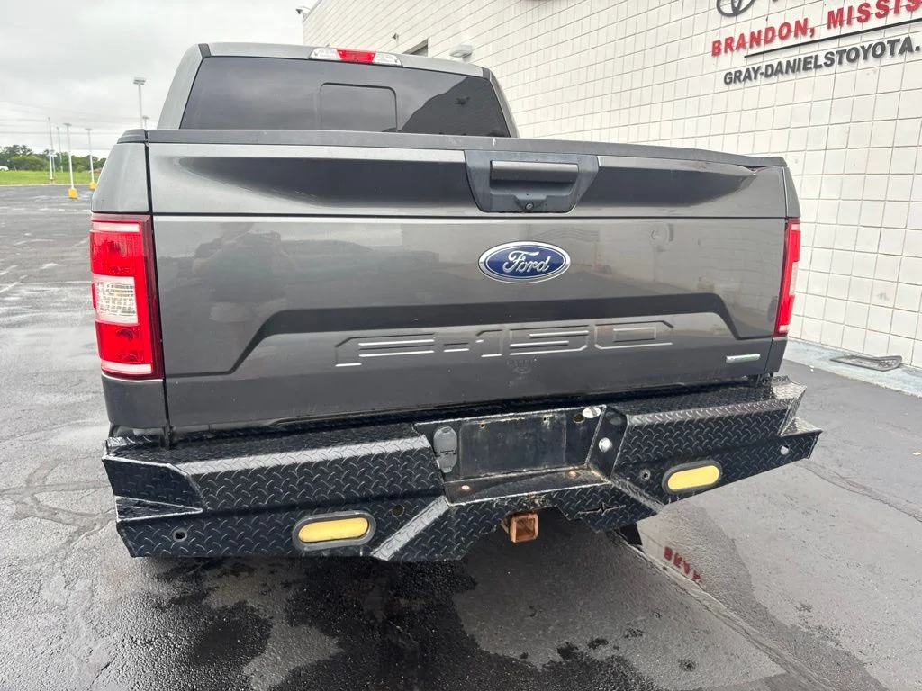 Used 2018 Gray Ford XLT image 31