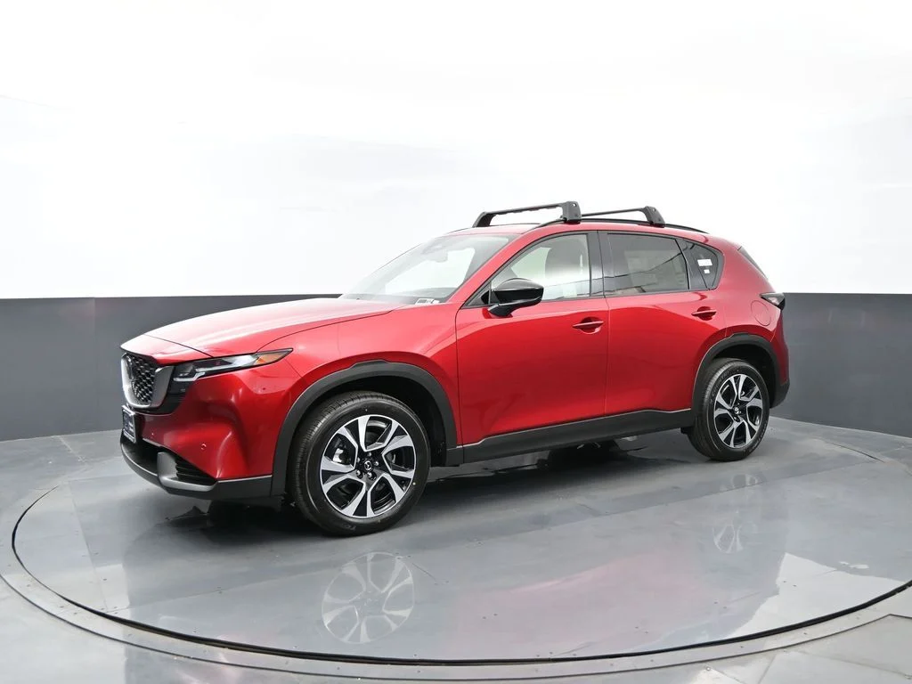 2026 Mazda CX-5 S Preferred Auto AWD's photo