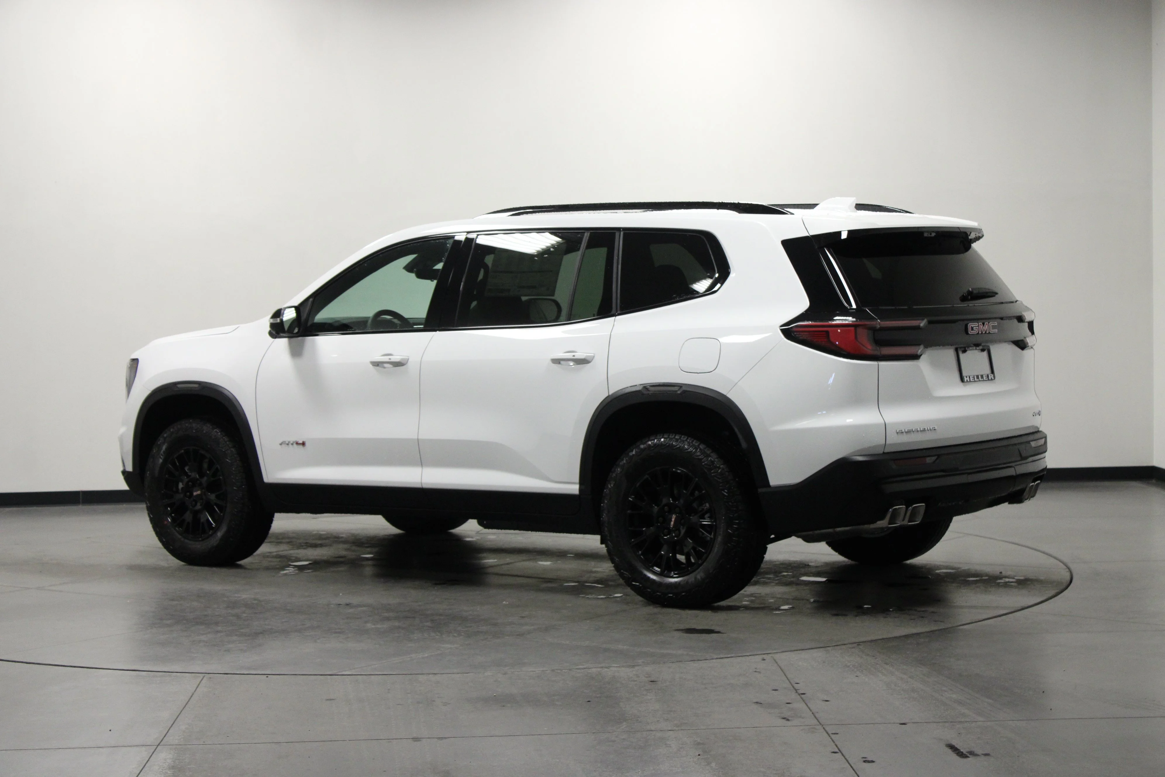 New 2026 Summit White GMC AT4 image 6