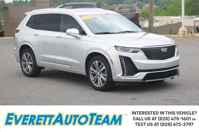 2020 Cadillac XT6 AWD Premium Luxury
