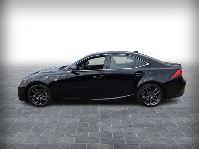 Used 2020 Black Lexus 300 image 4