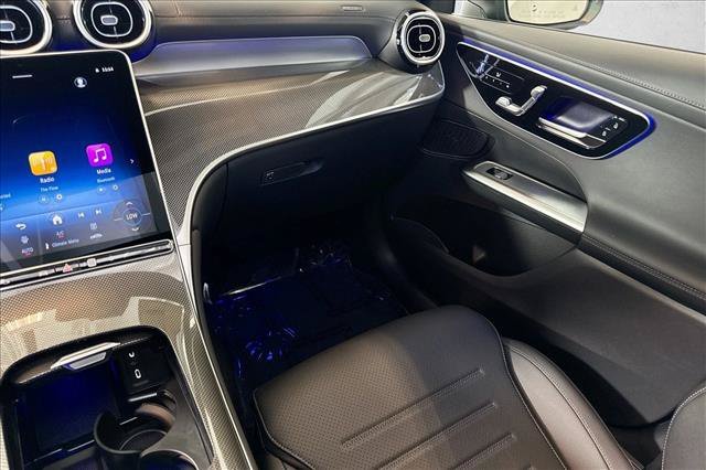 New 2026 Black Mercedes-Benz GLC 300 image 51