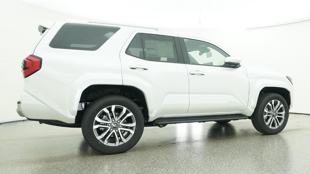 New 2026 Wind Chill Pearl Toyota Limited image 20
