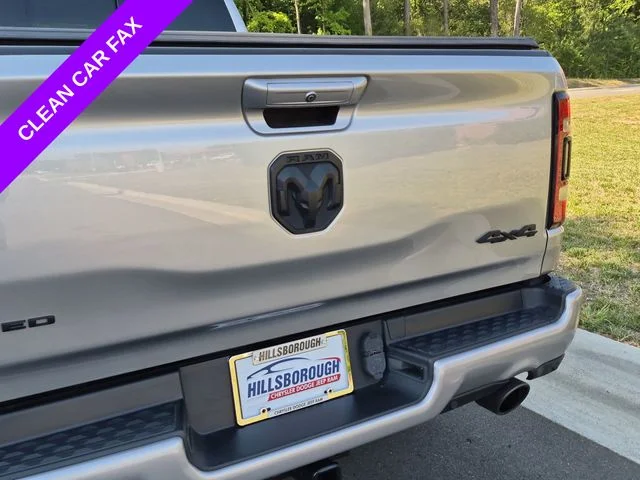 Used 2022 Silver Ram Limited image 22
