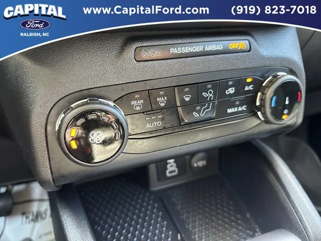 Used 2024 Black Ford Big Bend image 29