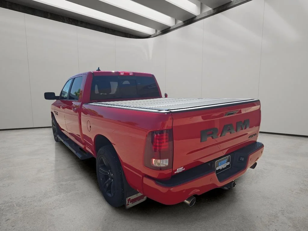 Used 2018 Red Ram  image 3