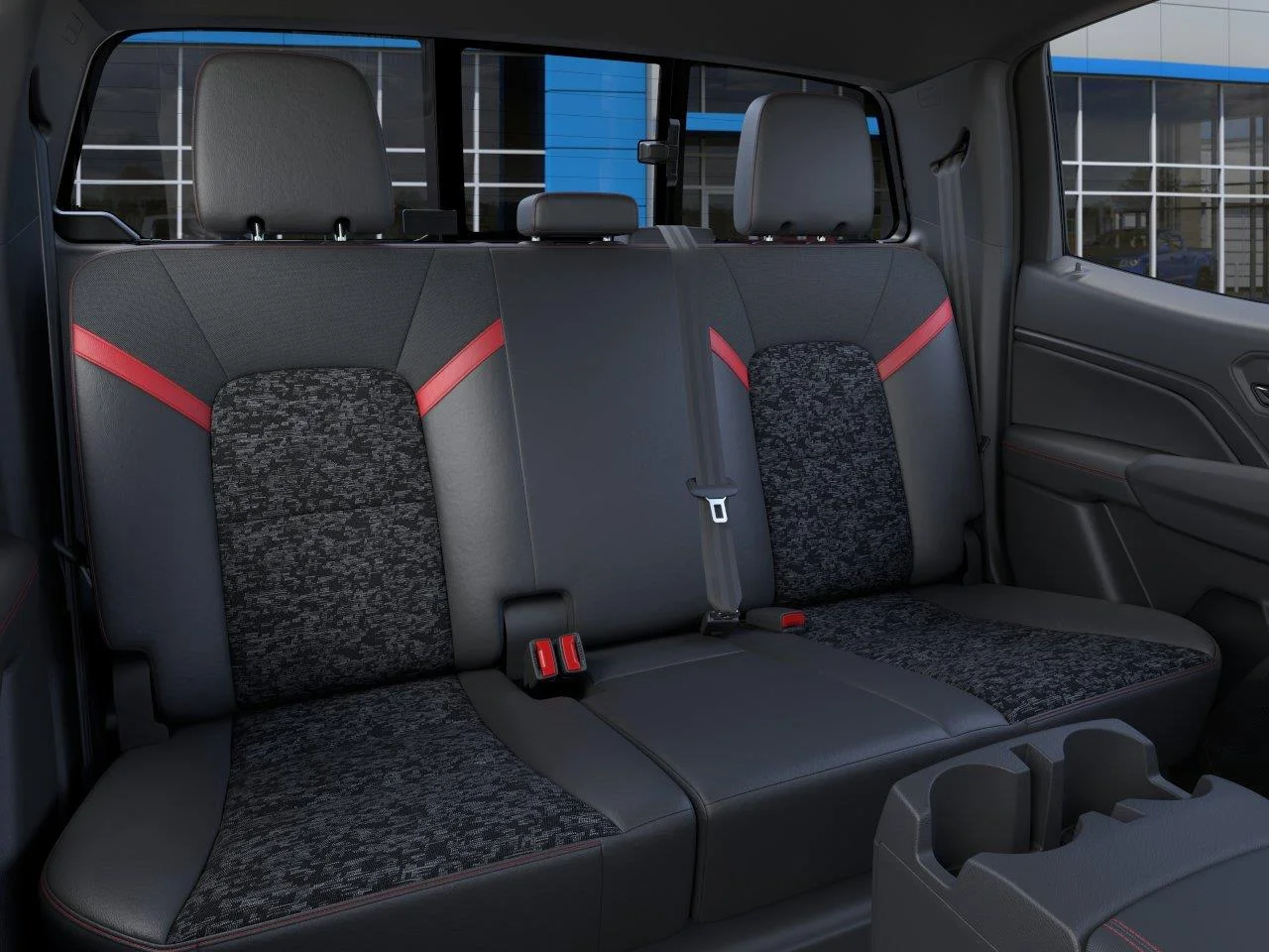 New 2026 Black Chevrolet Z71 image 17