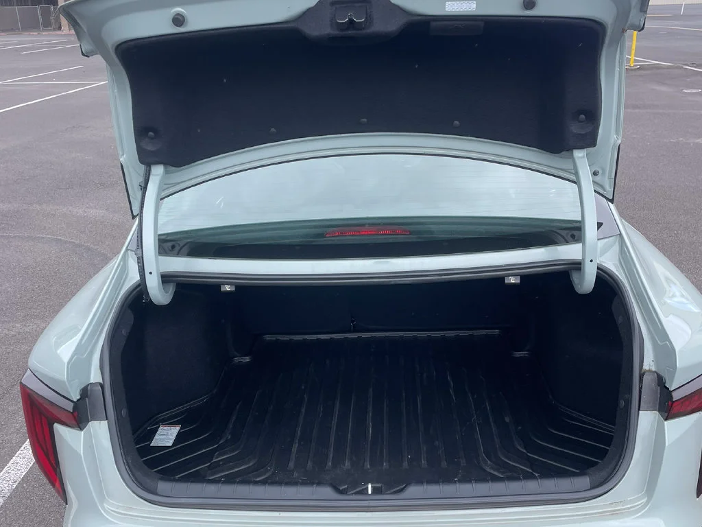 Used 2025 Gray Kia EX image 9
