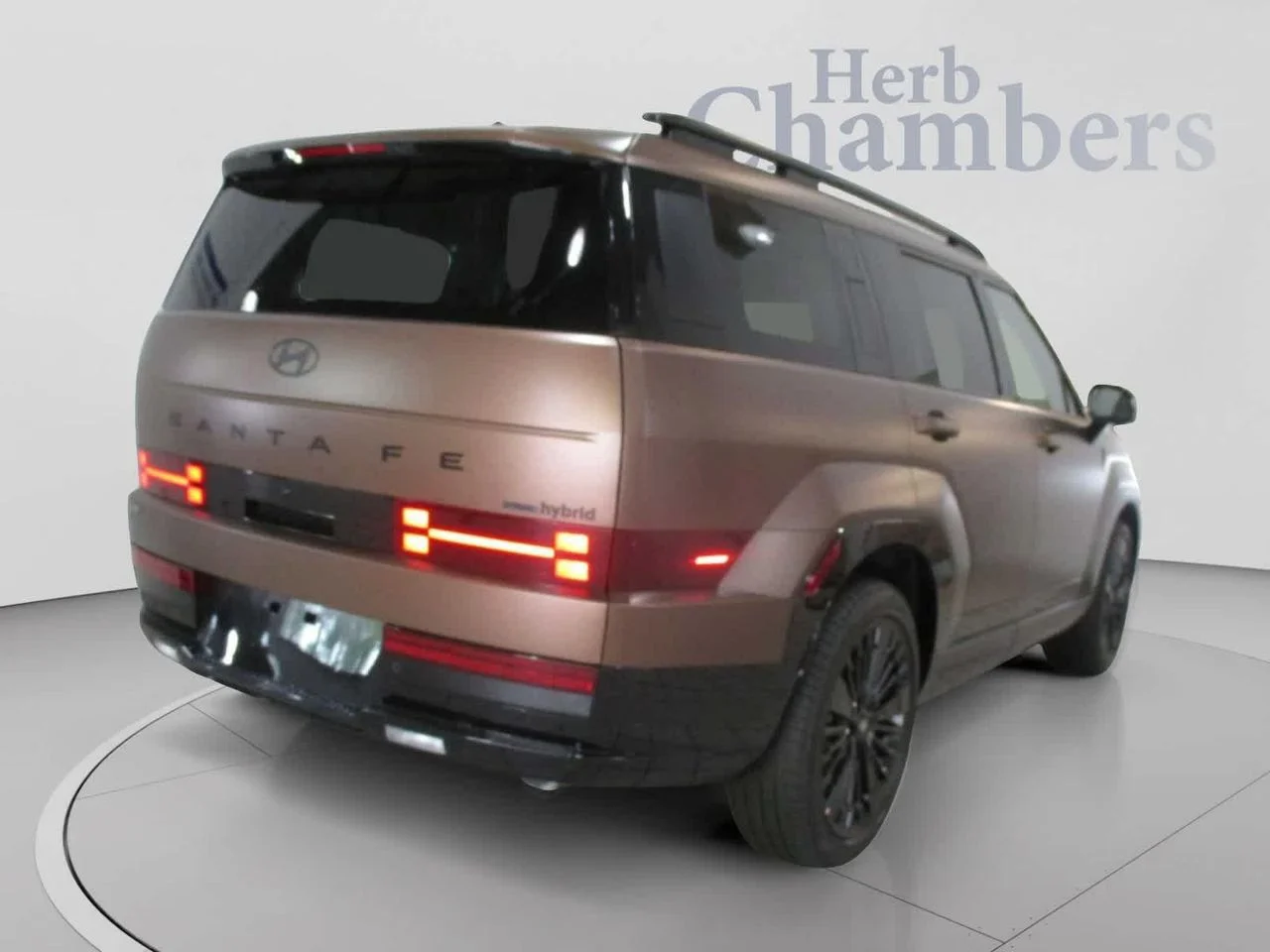 New 2025 Brown Hyundai Calligraphy image 7